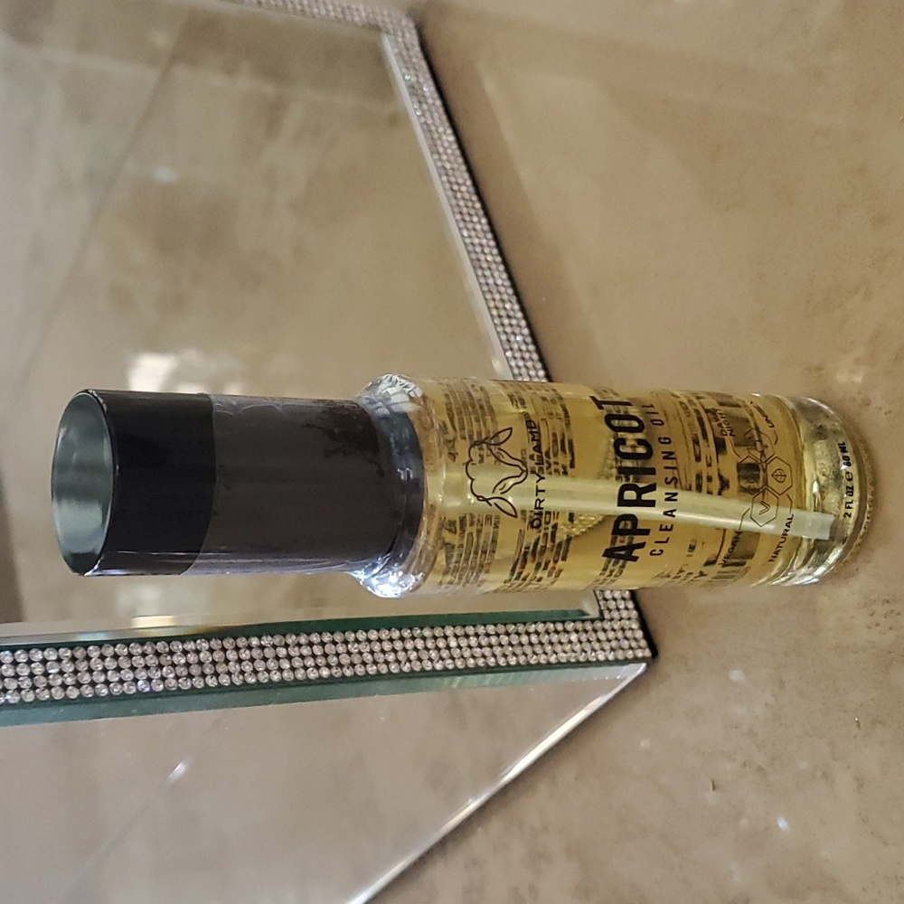 Cleansing Oil